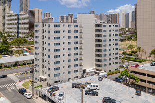 Ala Wai Cove Apartamentos