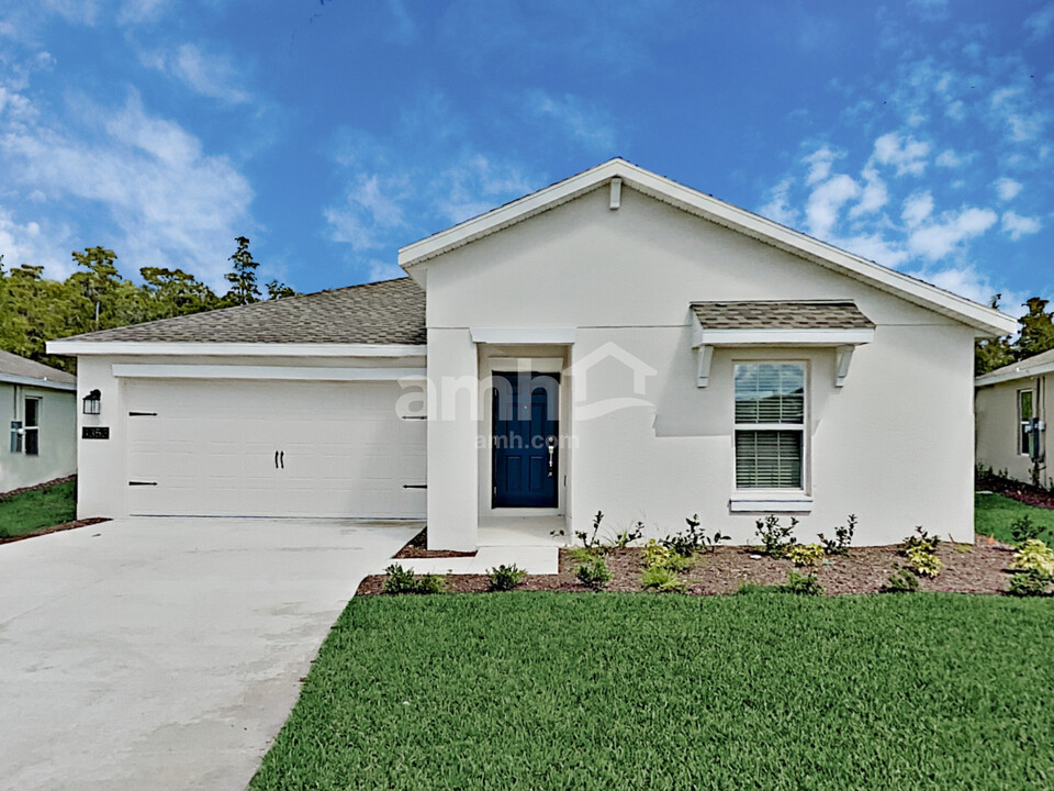 4353 Seven Canyons Dr in Kissimmee, FL - Building Photo