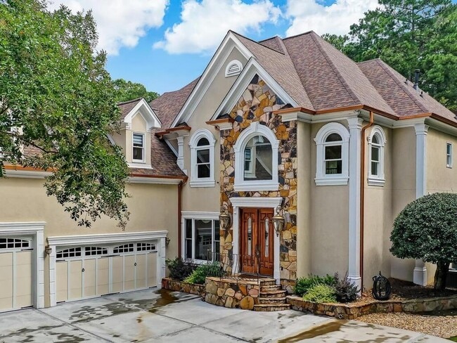 property at 6709 Wooded Cove Ct