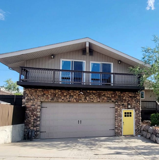 property at 1512 E 8730 S