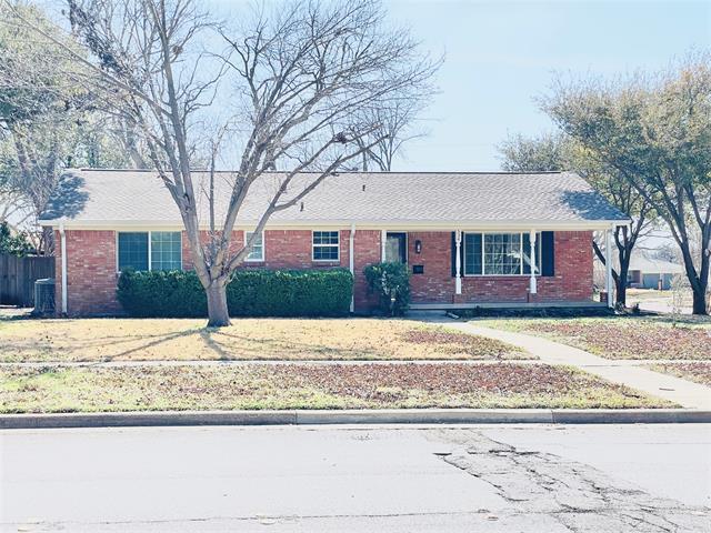 534 E Spring Valley Rd in Richardson, TX - Building Photo