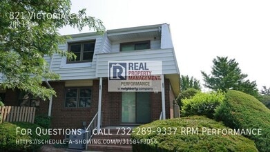 821 Victoria Ct in Hillsborough Township, NJ - Building Photo - Building Photo