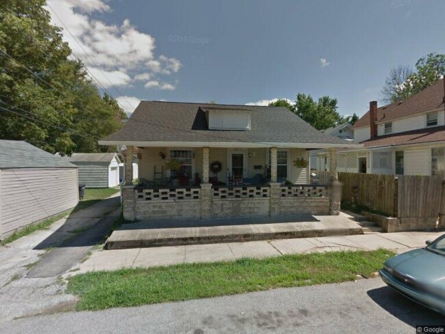 property at 1711 Jackson St