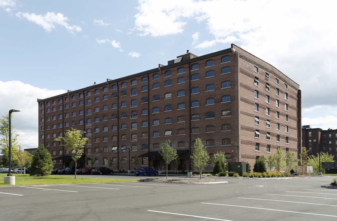 The Apartments at Cotton Mill Photo