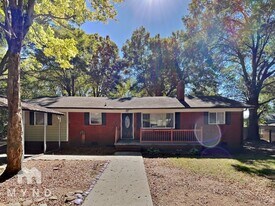 3581 Travis Ln NW in Concord, NC - Building Photo