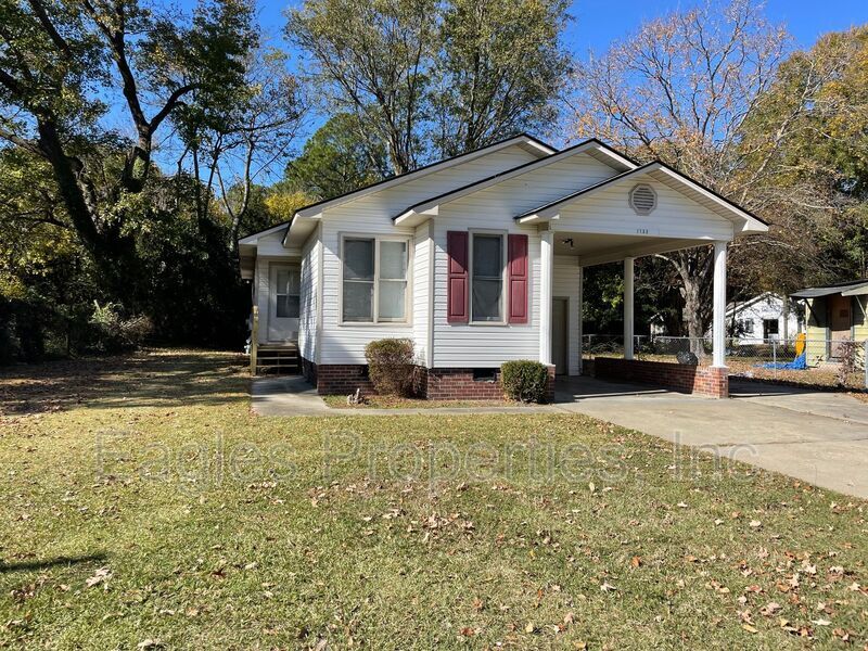 1209 N John St in Goldsboro, NC - Building Photo