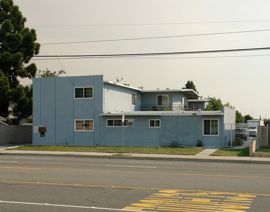 14172 Goldenwest St in Westminster, CA - Building Photo