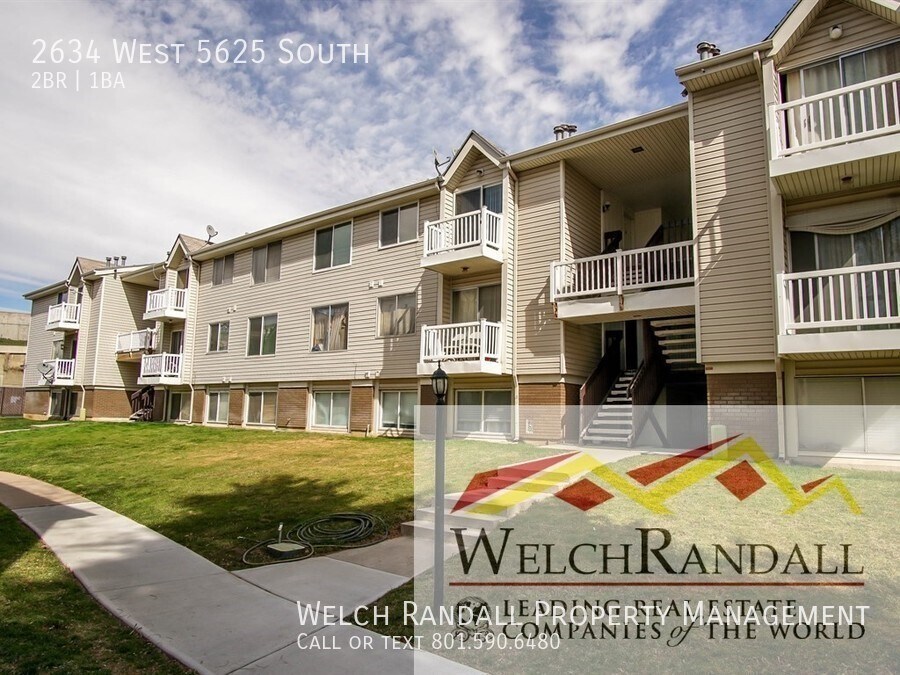 2634 W 5625 S in Roy, UT - Building Photo