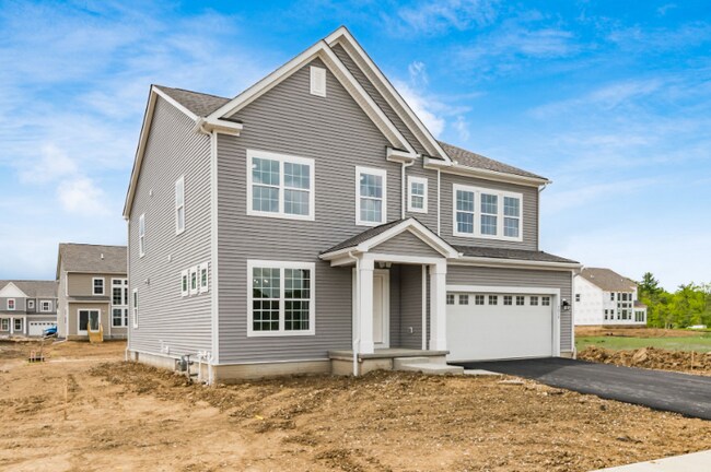 7014 Aster Wy in Plain City, OH - Building Photo - Building Photo