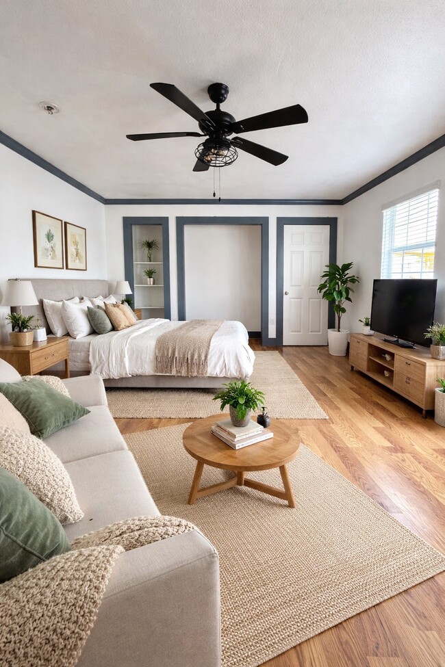 property at 5304 Polk St