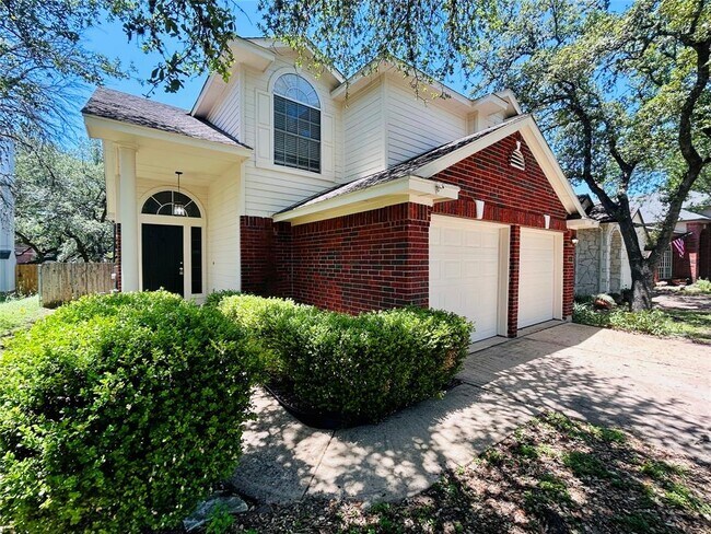 2909 Lagerway Cove in Austin, TX - Building Photo - Building Photo