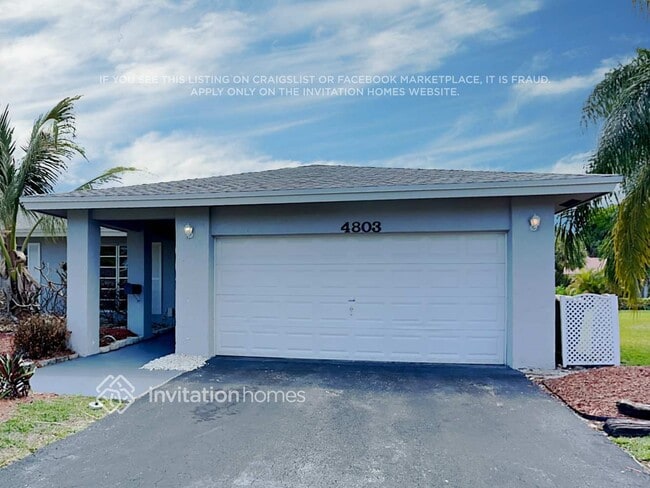 property at 4803 Bayberry Ln