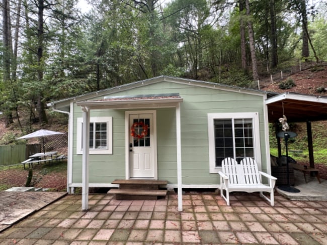 property at 12540 Mays Canyon Rd