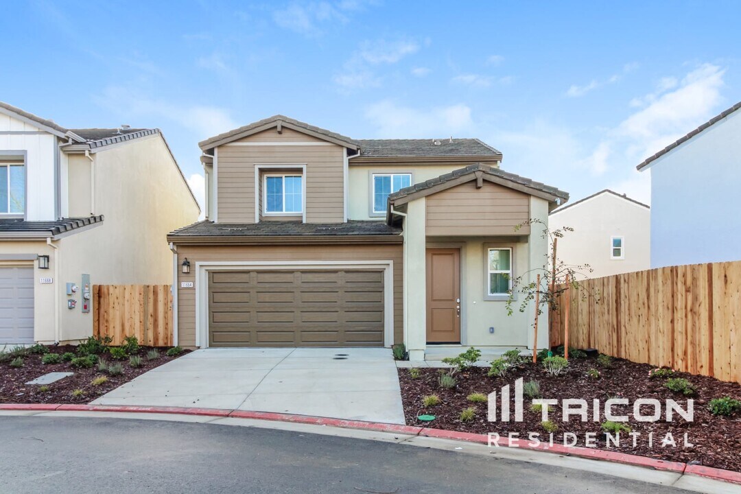 11664 Giacinta Ln in Rancho Cordova, CA - Building Photo
