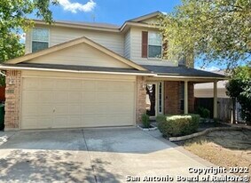 9338 Bartlett Falls in San Antonio, TX - Building Photo