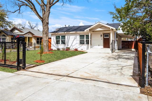 property at 7306 Concord Ave