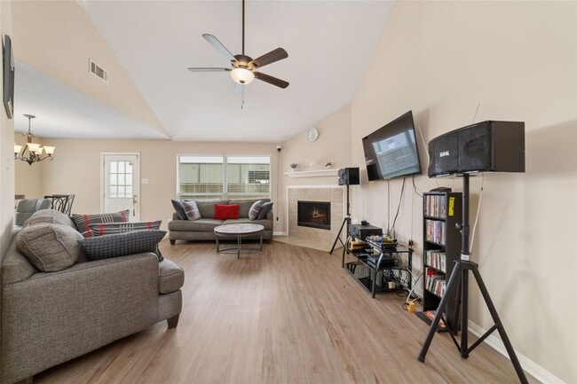 property at 8123 Solara Bend Ct