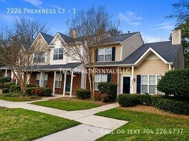 2225 Preakness Ct in Charlotte, NC - Building Photo
