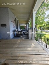 220 Wellington St N in Kitchener, ON - Building Photo - Building Photo
