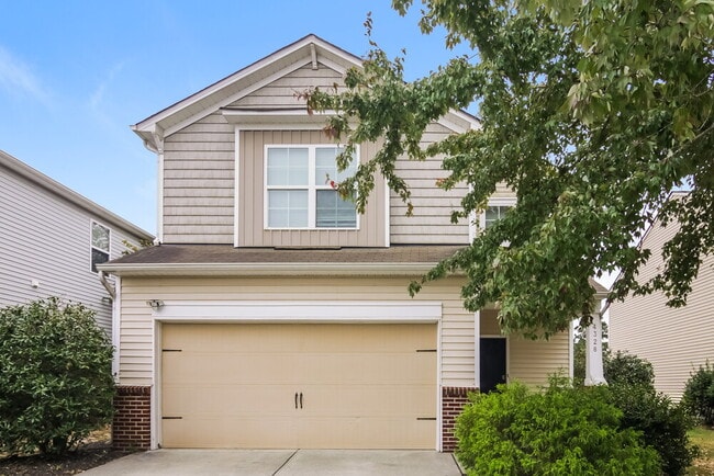 property at 4328 Burchard Dr