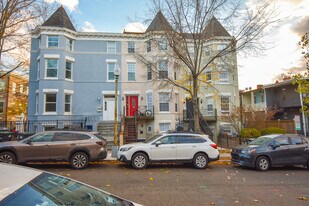 13 S St NE in Washington, DC - Building Photo