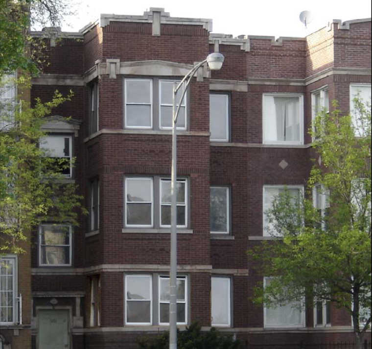 1416 W Garfield Blvd in Chicago, IL - Building Photo