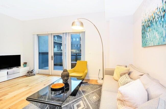 property at 1101 Grand St