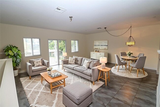 property at 609 NE 28th St