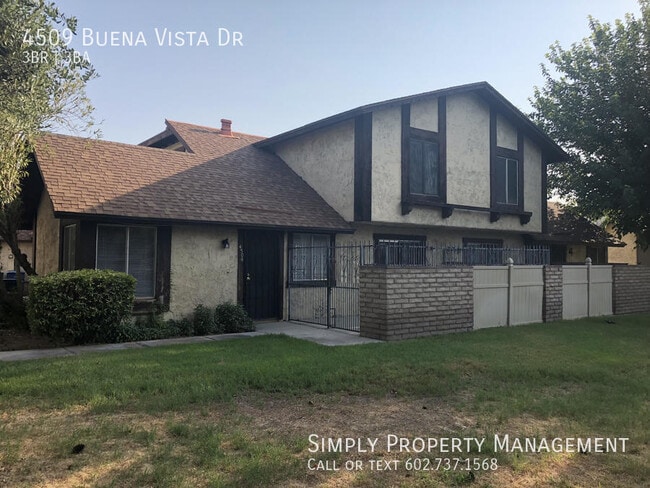 property at 4509 Buena Vista Dr
