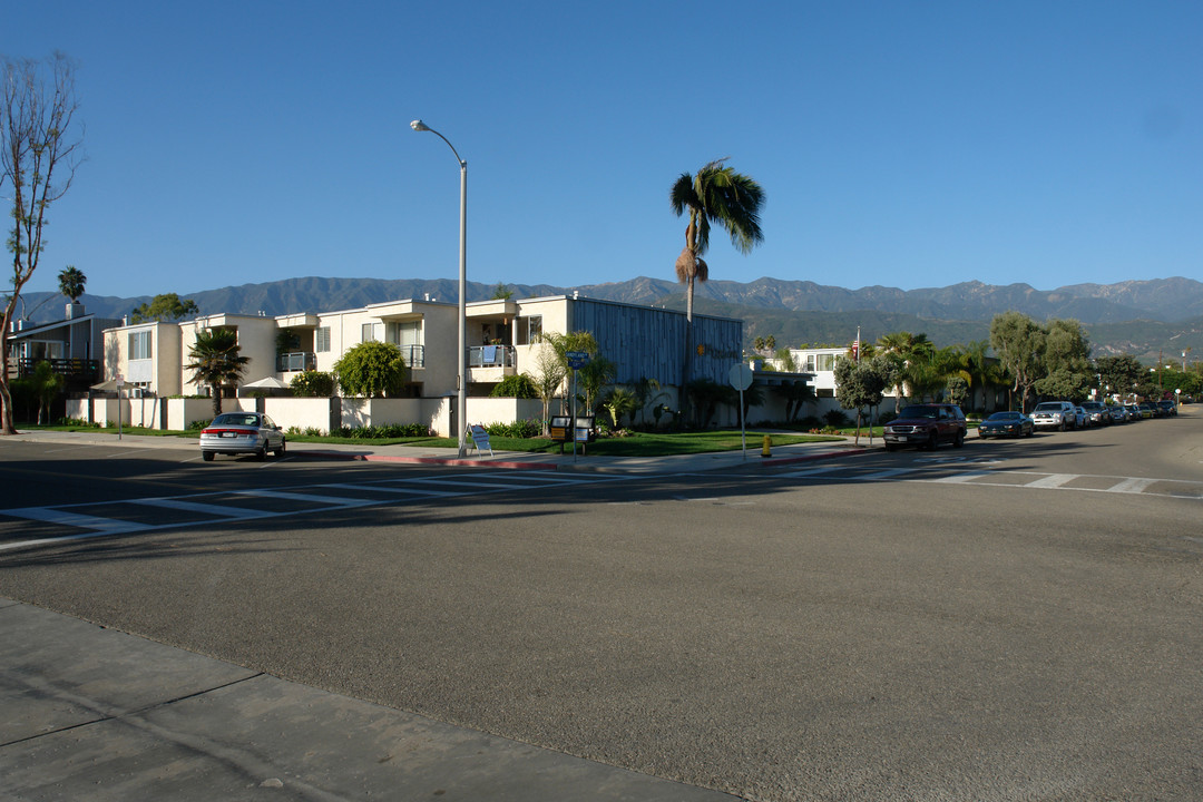 La Cabana in Carpinteria, CA - Building Photo