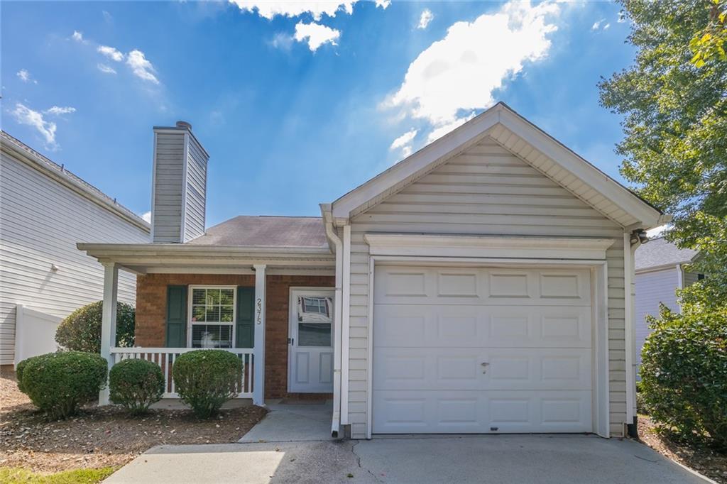 2375 Lexington Ln in Cumming, GA - Foto de edificio
