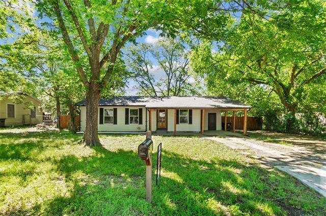 property at 311 Wilton Dr