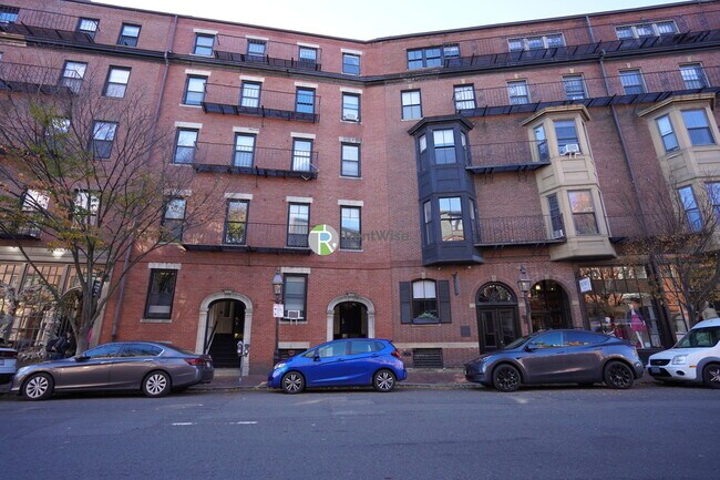 property at 92 Charles St