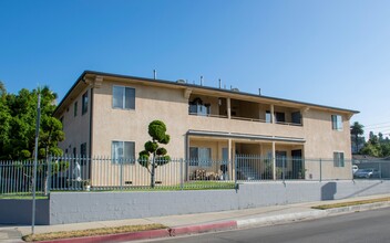 Portner Fourplex in Los Angeles, CA - Building Photo - Building Photo