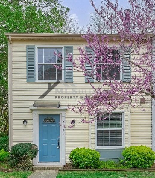 property at 8184 McGuire Dr