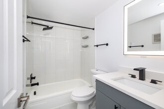 Arvada Court Apartments - Utilities included! in Arvada, CO - Building Photo - Interior Photo