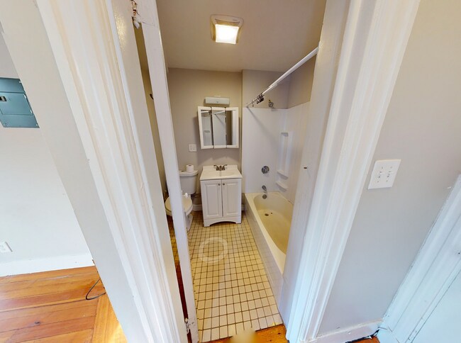50 JFK St, Unit 20 in Cambridge, MA - Building Photo - Building Photo