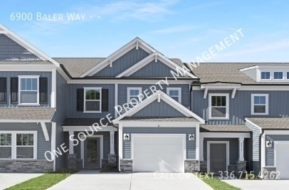 property at 6900 Baler Way