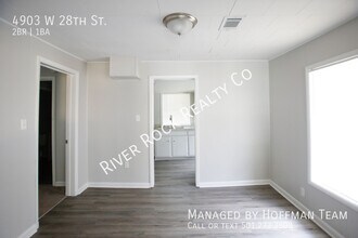 4903 W 28th St in Little Rock, AR - Building Photo - Building Photo