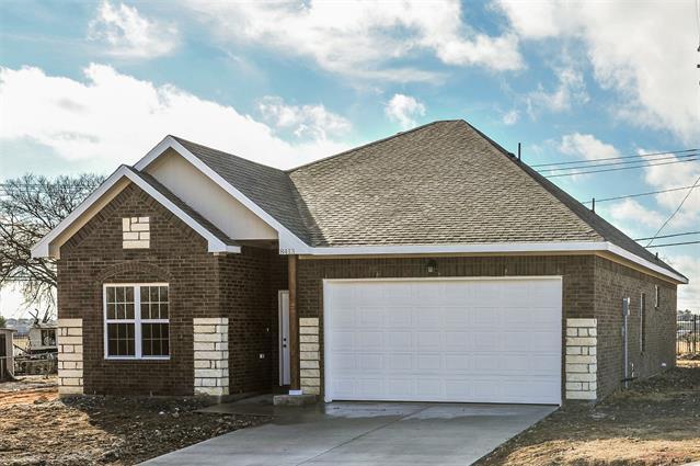 property at 8413 Downe Dr