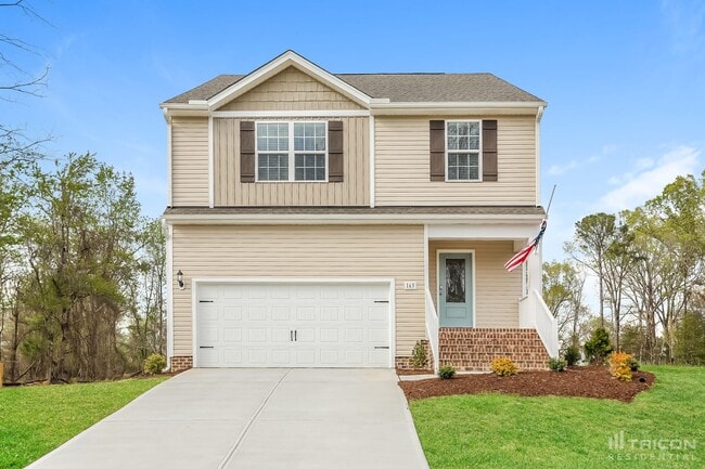property at 165 Parkers Gate Dr