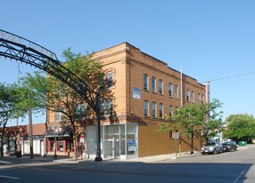 1255-1259 N High St in Columbus, OH - Building Photo