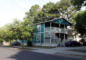 736 Rutledge Ave Apartments