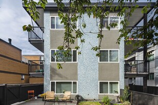 1985 8th Ave W in Vancouver, BC - Building Photo