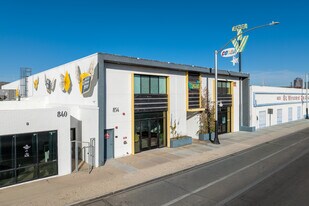 The Flash in Tucson, AZ - Building Photo