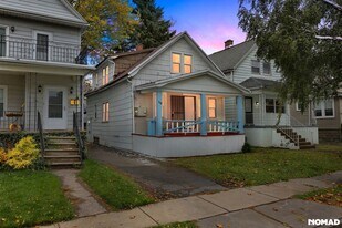 118 Pries Ave in Buffalo, NY - Building Photo