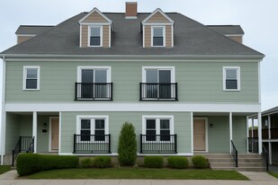 35 Florence Ave, Unit 33 FL1 in Bellevue, PA - Building Photo