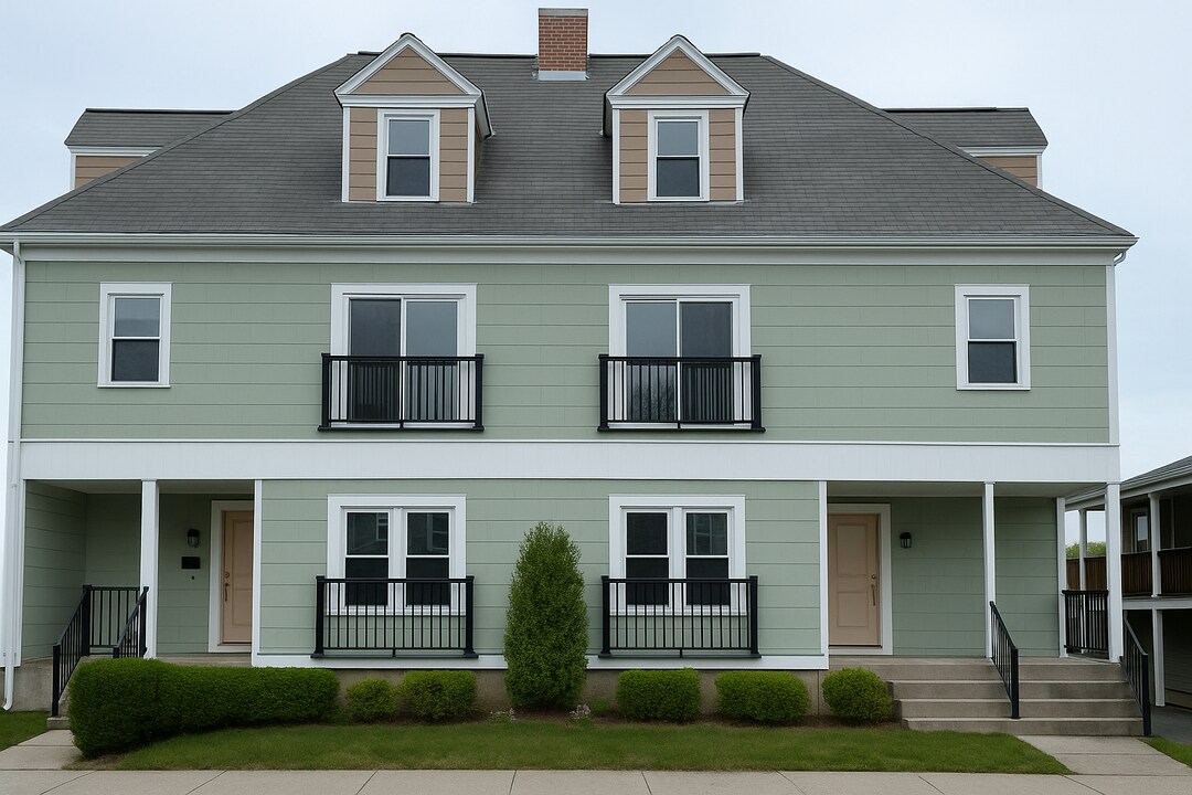 35 Florence Ave, Unit 33 FL1 in Bellevue, PA - Building Photo
