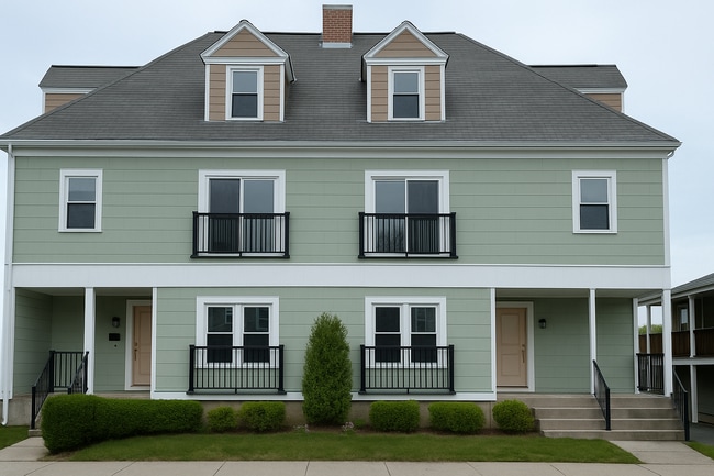 35 Florence Ave, Unit 33 FL1