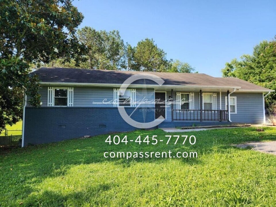 3572 Jodeco Rd in Mcdonough, GA - Building Photo
